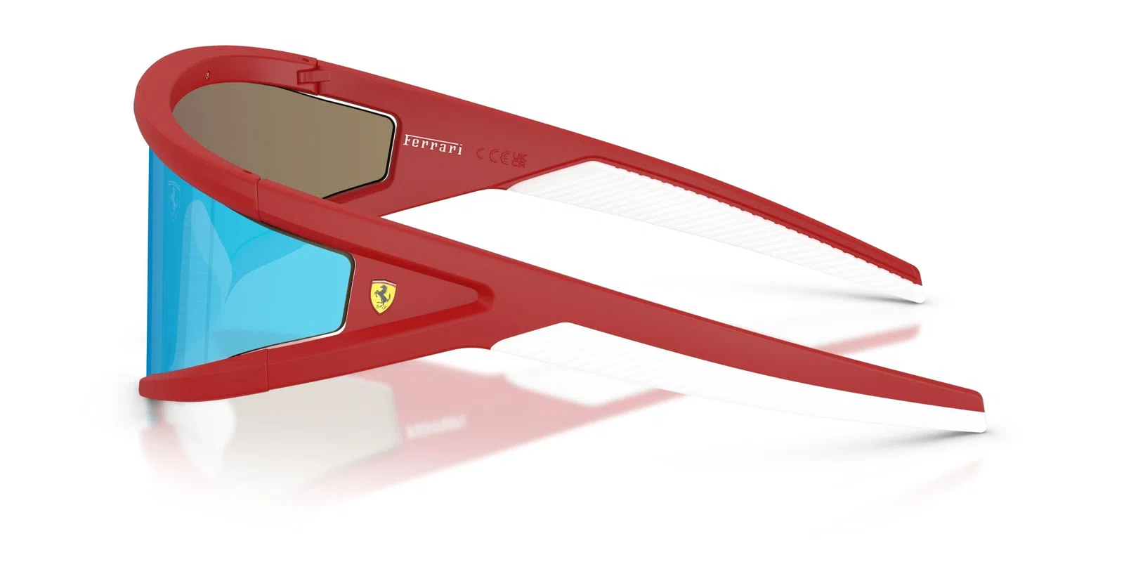 Scuderia Ferrari 6038U Sunglasses - view 4